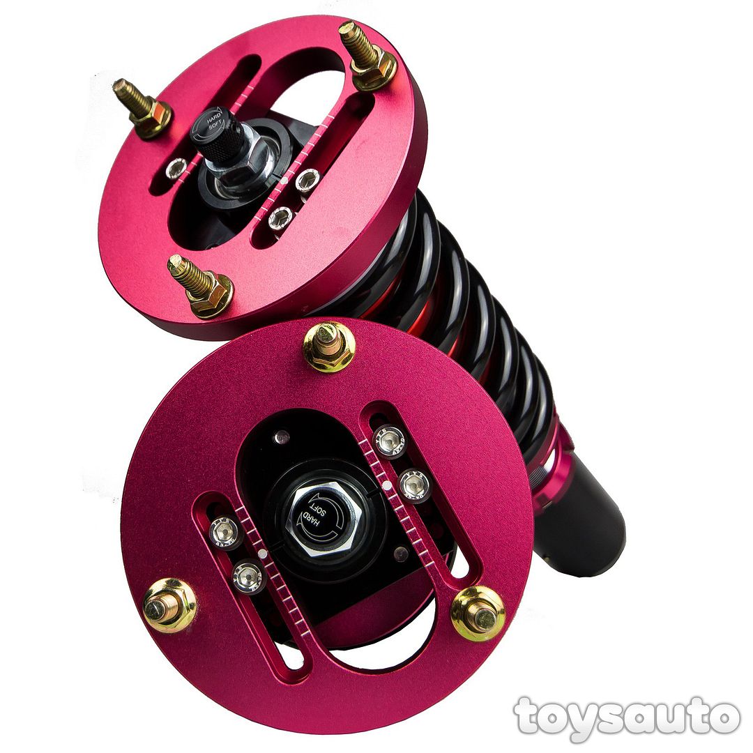 Godspeed Damper Suspension Coilover MAXX for BMW M3 E90 E92 E93 08-13 *40way