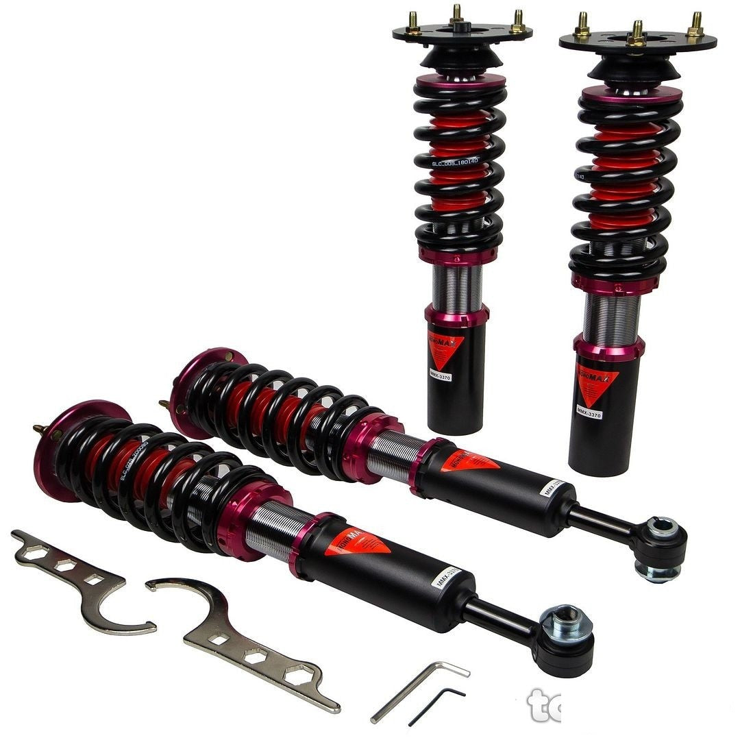 Godspeed **40way** MAXX Suspension Coilover Shock+Spring for BMW M5 E60 06-10