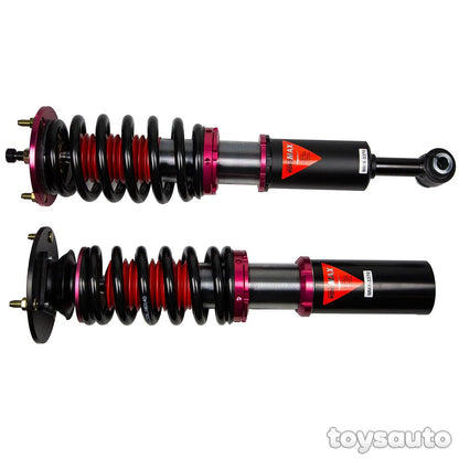 Godspeed **40way** MAXX Suspension Coilover Shock+Spring for BMW M5 E60 06-10