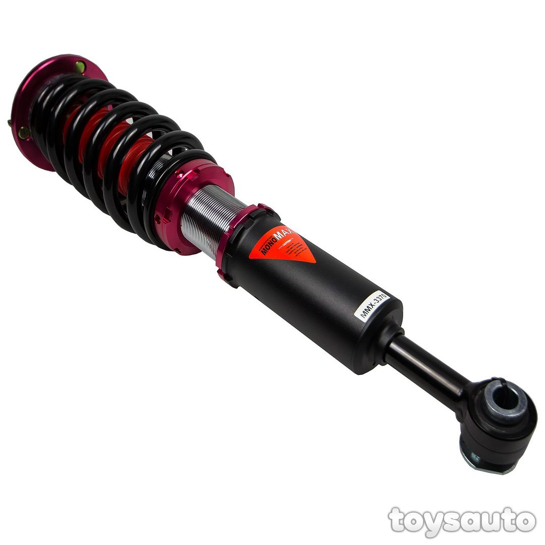 Godspeed **40way** MAXX Suspension Coilover Shock+Spring for BMW M5 E60 06-10