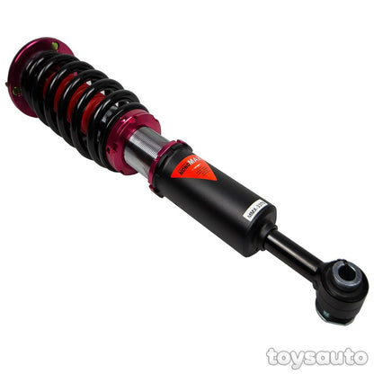 Godspeed **40way** MAXX Suspension Coilover Shock+Spring for BMW M5 E60 06-10