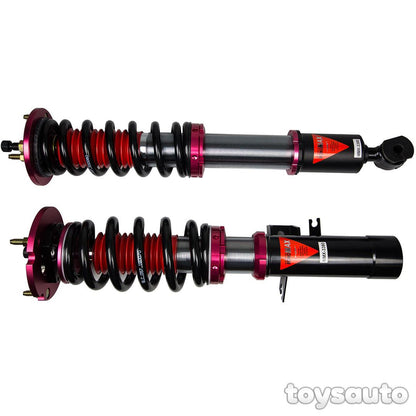 Godspeed MAXX Suspension Coilover Shock+Spring+Camber for BMW E34 87-95 *61mm