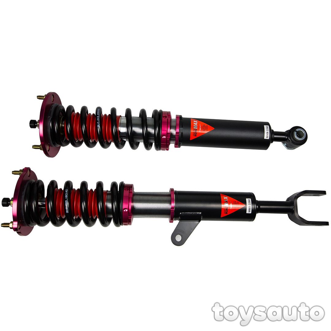 Godspeed Damper Suspension Coilover MAXX for BMW F10 11-16 RWD *40way 14/8kg