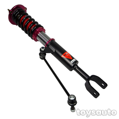 Godspeed Damper Suspension Coilover MAXX for BMW F10 11-16 RWD *40way 14/8kg