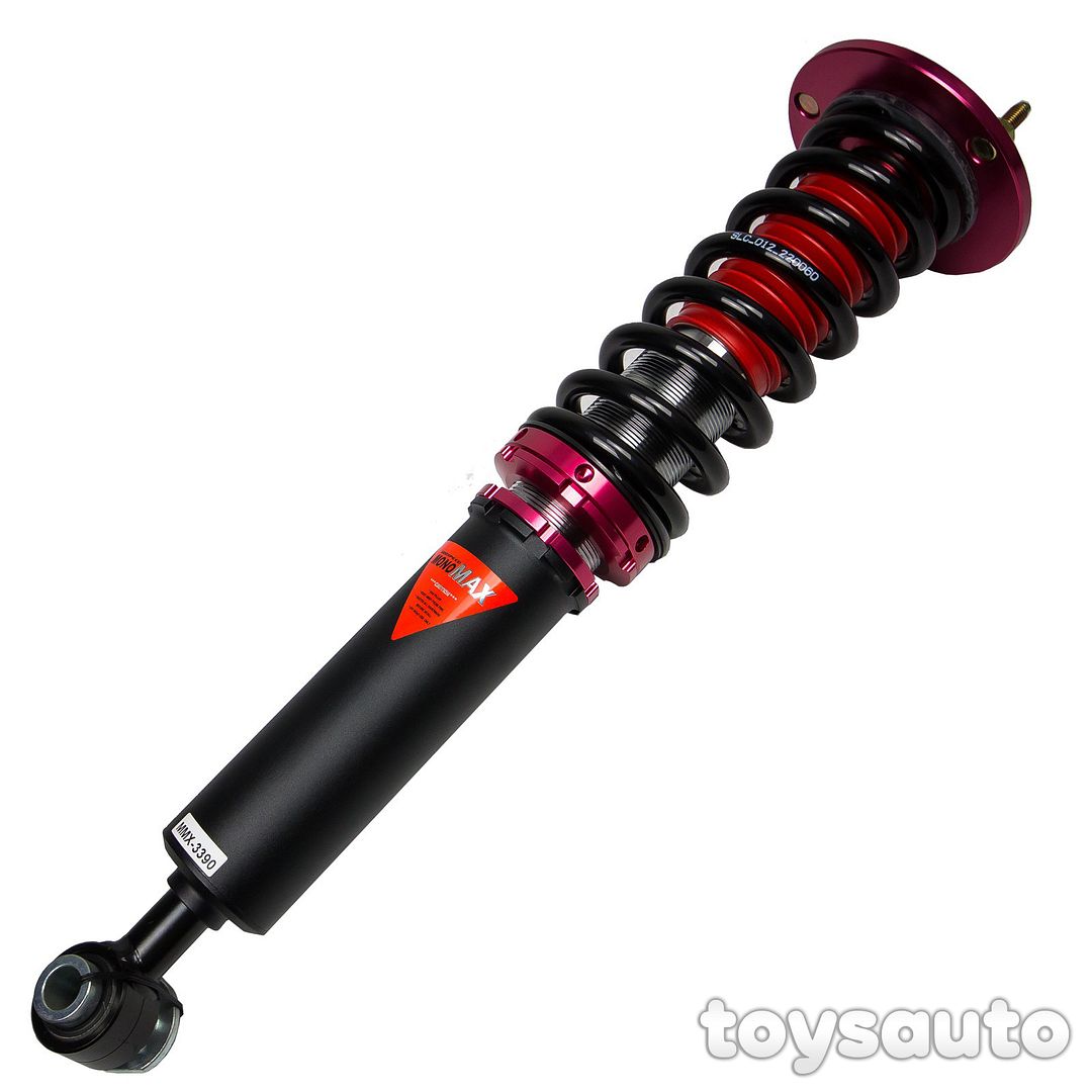 Godspeed Damper Suspension Coilover MAXX for BMW F10 11-16 RWD *40way 14/8kg