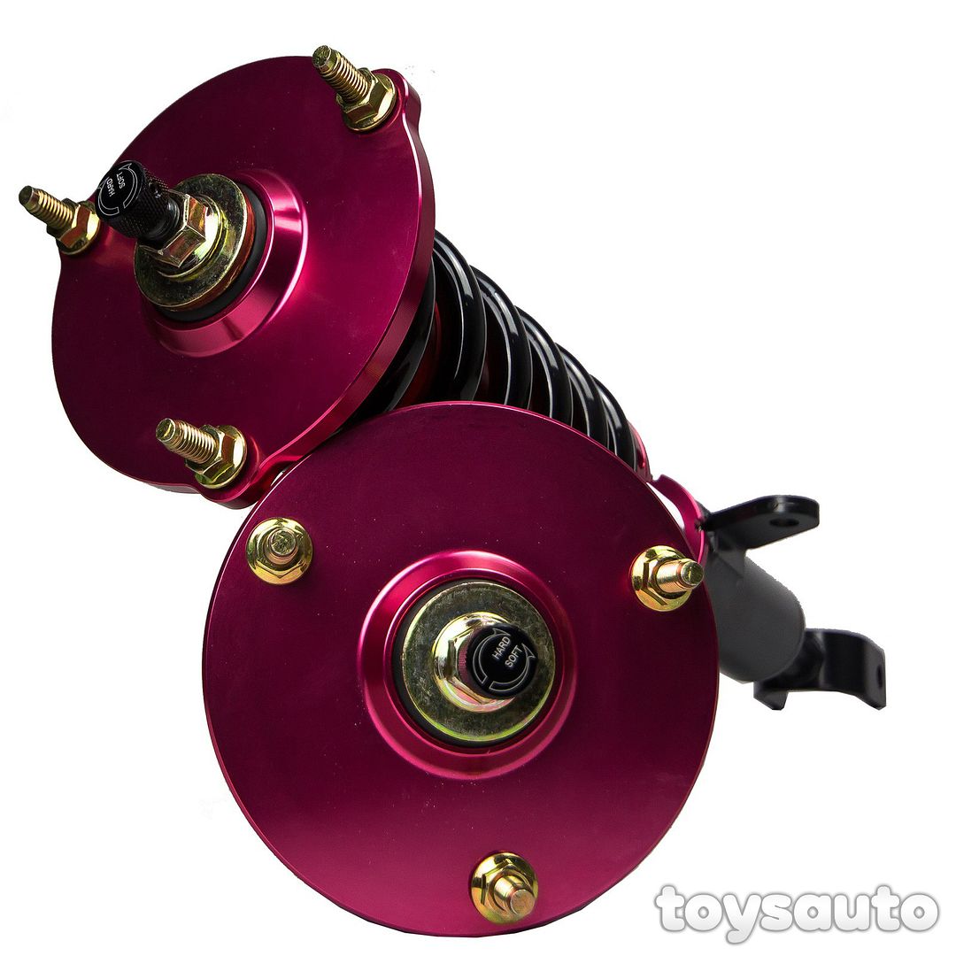 Godspeed Damper Suspension Coilover MAXX for BMW F10 11-16 RWD *40way 14/8kg