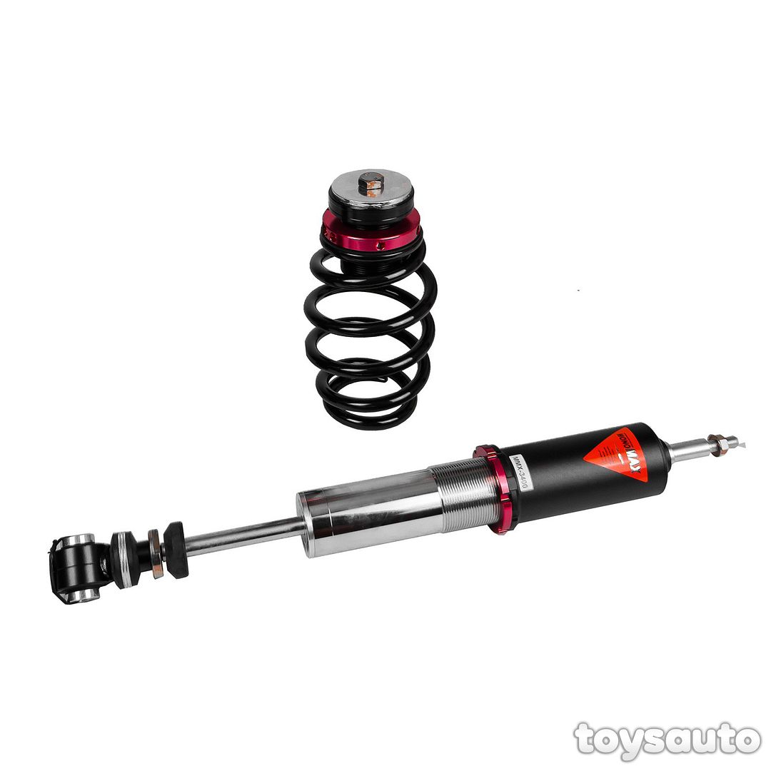 Godspeed MAXX Suspension Coilover Shock+Spring for VW Golf GTi MK4 99-05 49mm