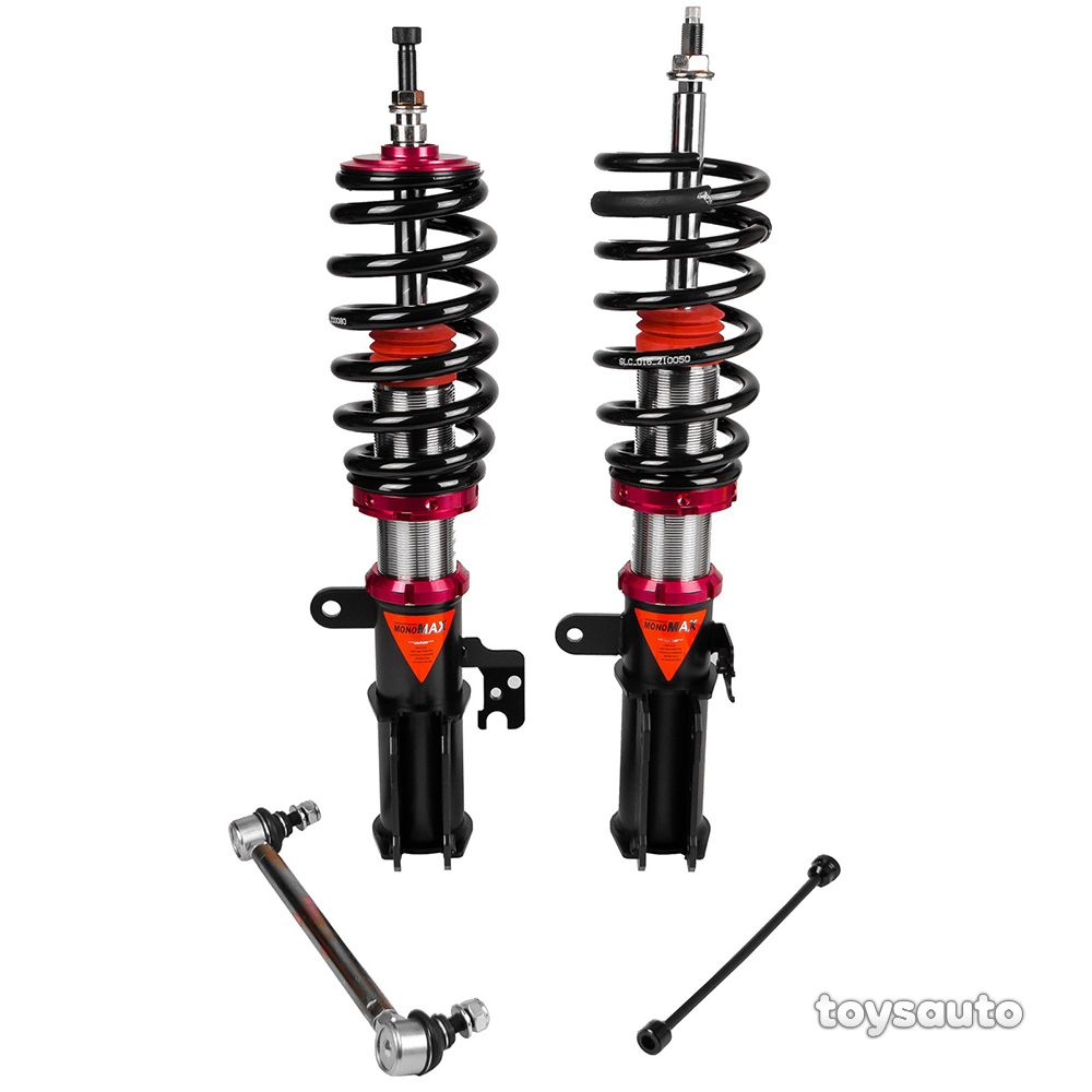 Godspeed MAXX Suspension Coilover Shock+Spring for Camry L LE XLE only 12-17