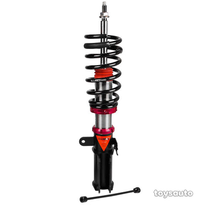 Godspeed MAXX Suspension Coilover Shock+Spring for Camry L LE XLE only 12-17