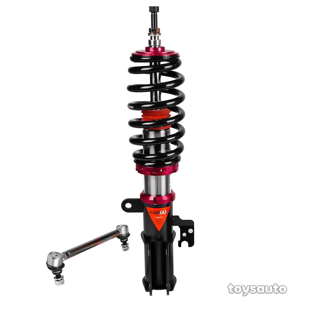 Godspeed MAXX Suspension Coilover Shock+Spring for Camry L LE XLE only 12-17