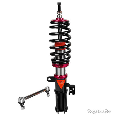 Godspeed MAXX Suspension Coilover Shock+Spring for Camry L LE XLE only 12-17