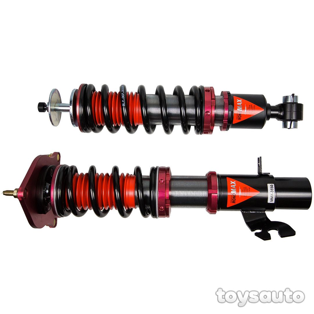 Godspeed 40way MAXX Suspension Coilover for Mini Coupe R58 Roadster R59 12-18