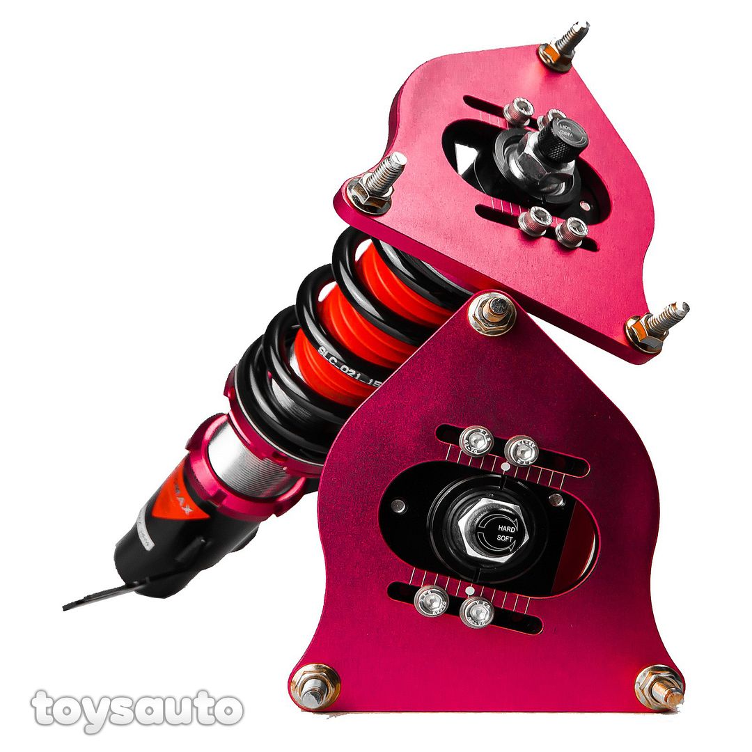 Godspeed 40way MAXX Suspension Coilover for Mini Coupe R58 Roadster R59 12-18