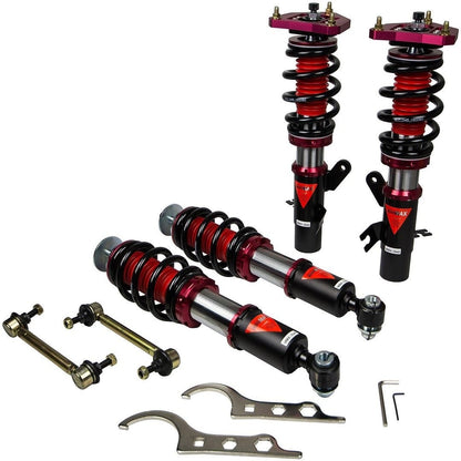 Godspeed Suspension Coilover MAXX for Mini Clubman R55 07-14 w/ Camber Plate