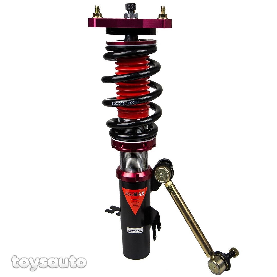 Godspeed Suspension Coilover MAXX for Mini Clubman R55 07-14 w/ Camber Plate
