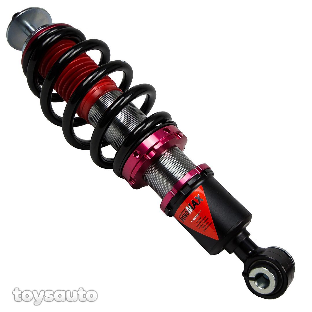 Godspeed Suspension Coilover MAXX for Mini Clubman R55 07-14 w/ Camber Plate