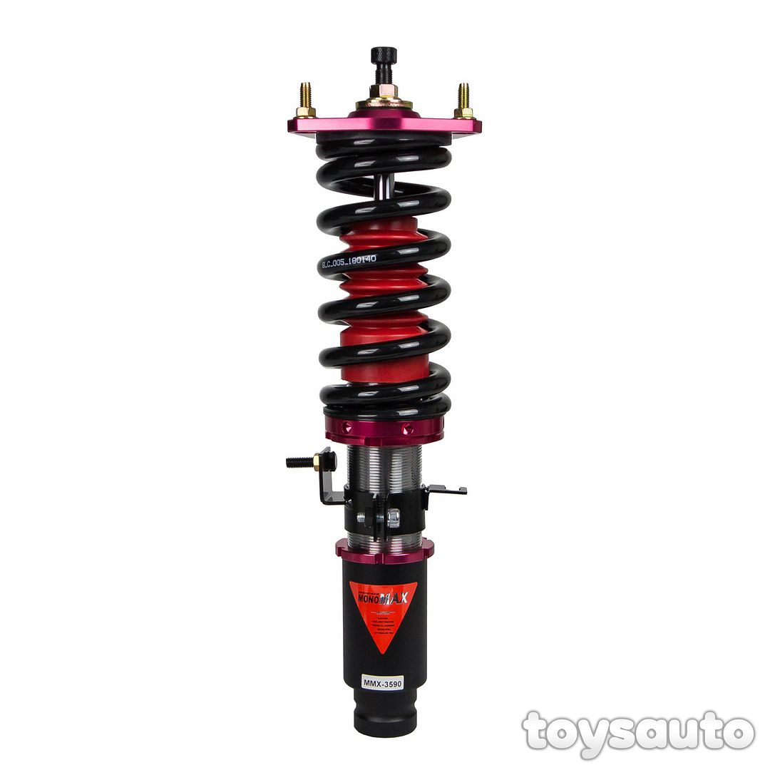 Godspeed **40way** MAXX Suspension Coilover Shock+Spring for G37x 07-13 AWD