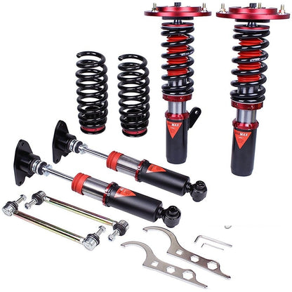 Godspeed *40way MAXX Suspension Coilover +Camber for BMW F80 M3 F82 M4 14-17