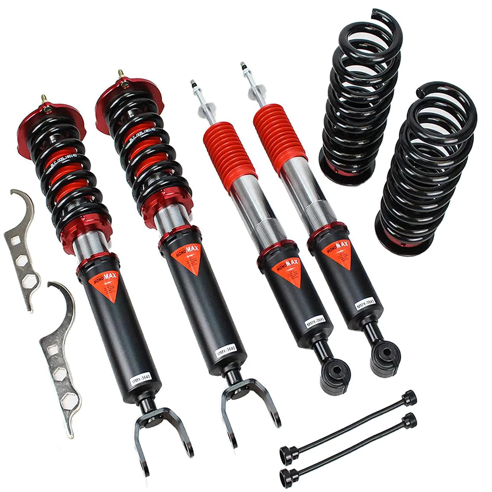 Godspeed MAXX Coilover for Mercedes Benz CLS CLS350 CLS500 CLS550 C219 07-11 RWD