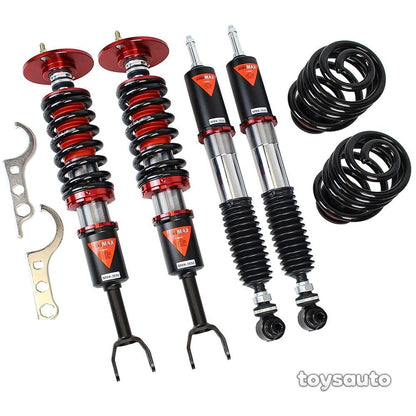 Godspeed *40way MAXX Suspension Coilover Shock+Spring for Passat B5 96-05 FWD