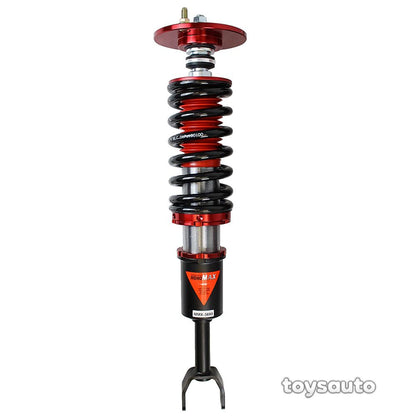 Godspeed *40way MAXX Suspension Coilover Shock+Spring for Passat B5 96-05 FWD