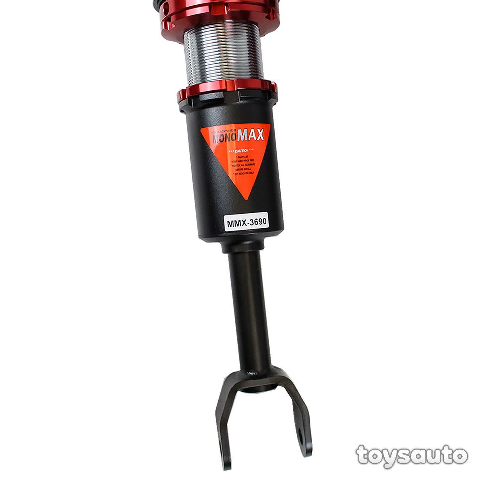 Godspeed *40way MAXX Suspension Coilover Shock+Spring for Passat B5 96-05 FWD