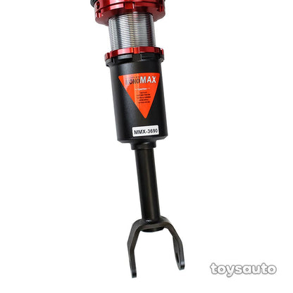 Godspeed *40way MAXX Suspension Coilover Shock+Spring for Passat B5 96-05 FWD