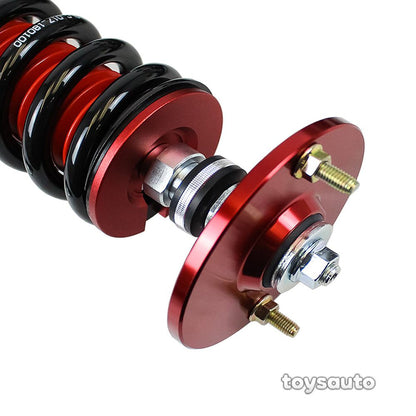 Godspeed *40way MAXX Suspension Coilover Shock+Spring for Passat B5 96-05 FWD