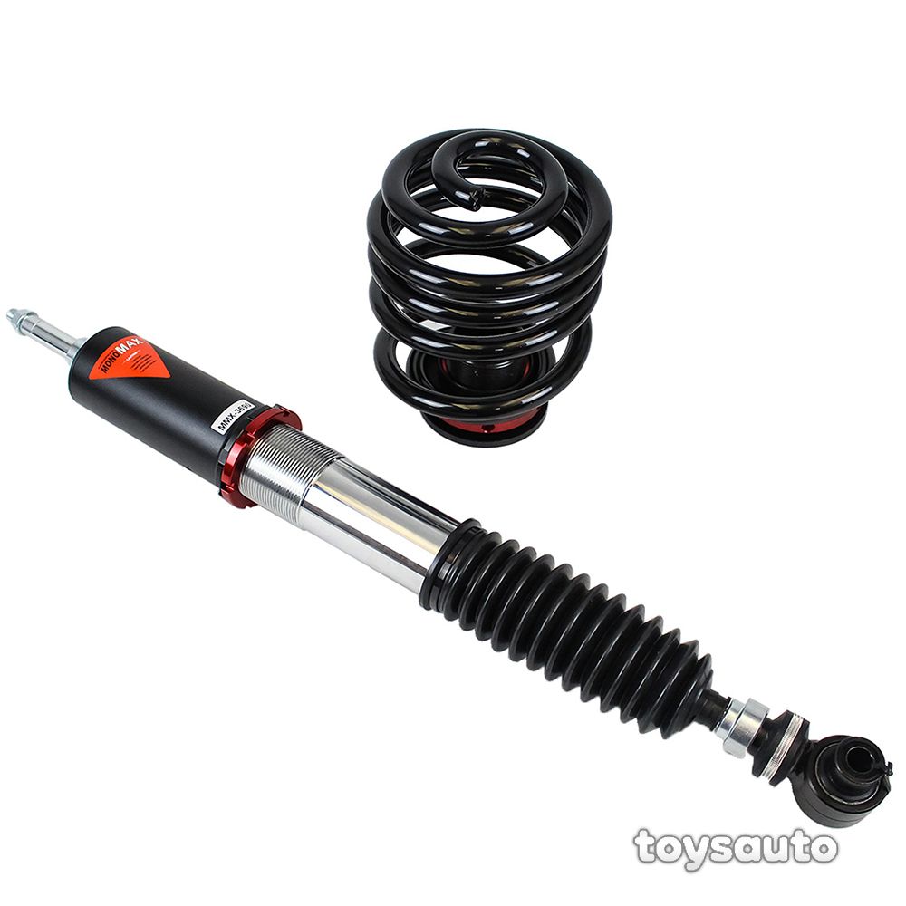 Godspeed *40way MAXX Suspension Coilover Shock+Spring for Passat B5 96-05 FWD
