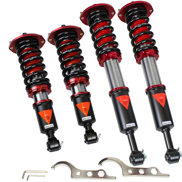 Godspeed MAXX Suspension Coilover Shock+Spring for Skyline GTR GT-R R32 89-94