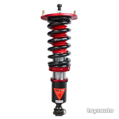 Godspeed MAXX Suspension Coilover Shock+Spring for Skyline GTR GT-R R32 89-94