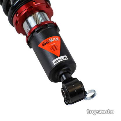 Godspeed MAXX Suspension Coilover Shock+Spring for Skyline GTR GT-R R32 89-94