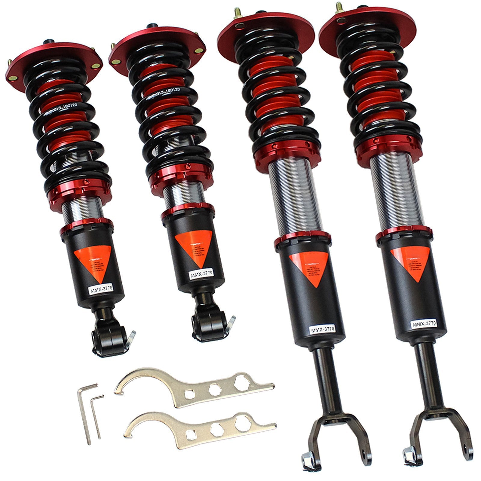 Godspeed MAXX Suspension Coilover Shock+Spring for Skyline GT-T R34 99-02 RWD