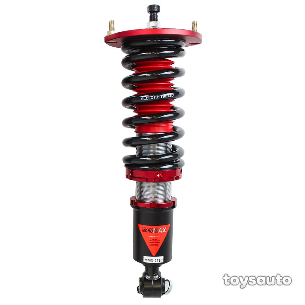 Godspeed MAXX Suspension Coilover Shock+Spring for Skyline GT-T R34 99-02 RWD