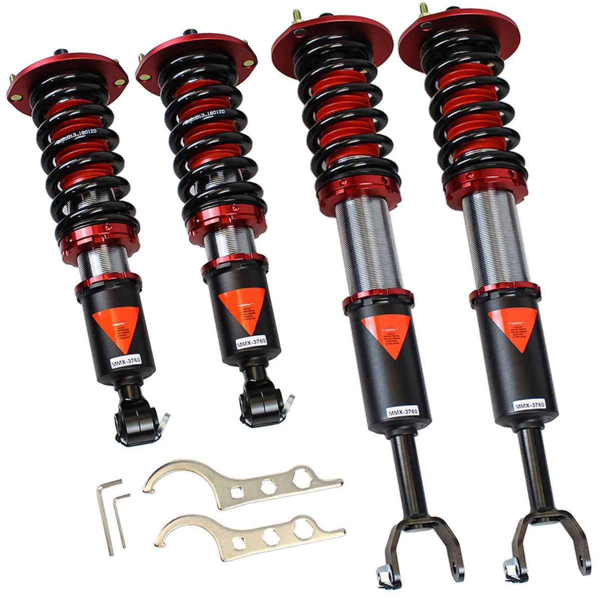 Godspeed MAXX Suspension Coilover Shock+Spring for Skyline GTR GT-R R33 R34