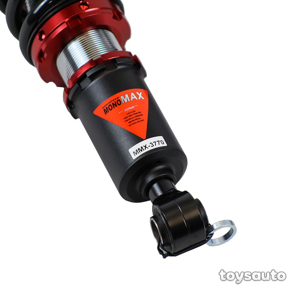 Godspeed MAXX Suspension Coilover Shock+Spring for Skyline GTR GT-R R33 R34