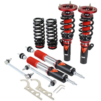 Godspeed MAXX Suspension Coilover Shock+Spring+Camber for BMW E84 X1 sDrive