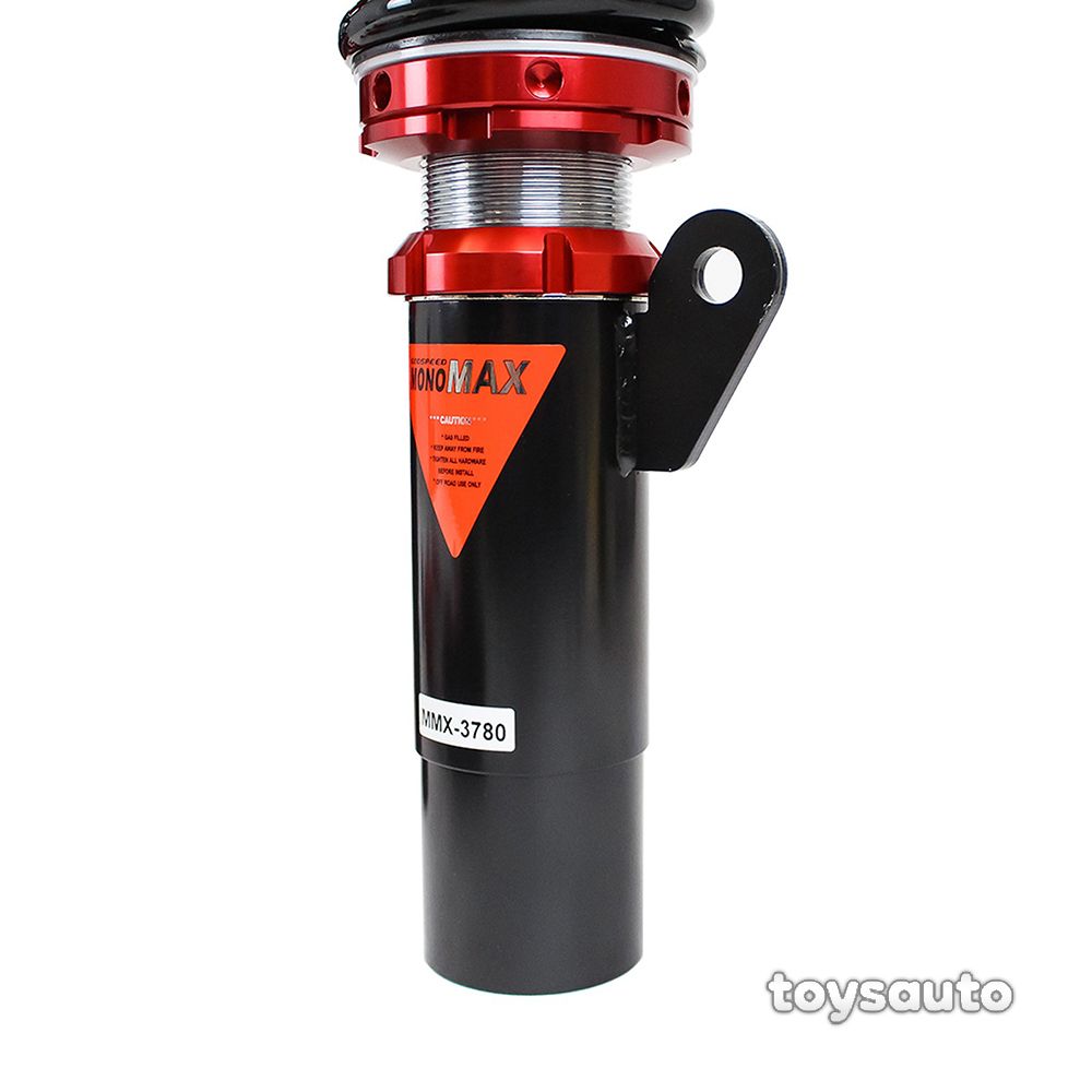 Godspeed MAXX Suspension Coilover Shock+Spring+Camber for BMW E84 X1 sDrive