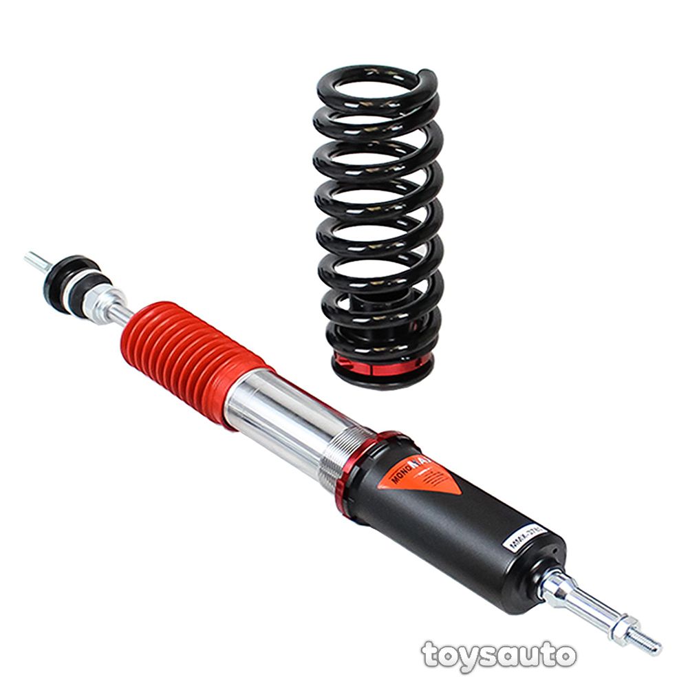 Godspeed MAXX Suspension Coilover Shock+Spring+Camber for BMW E84 X1 sDrive