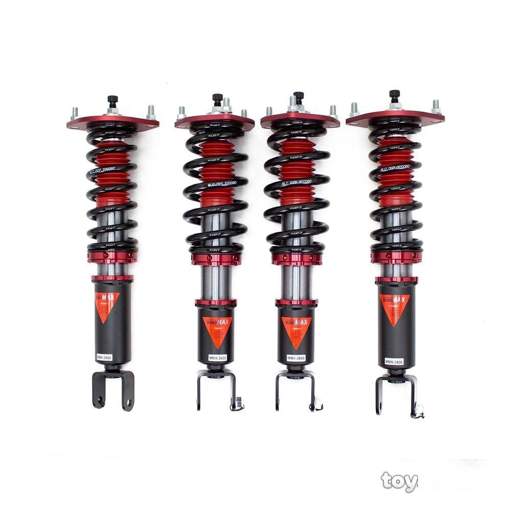 Godspeed *40way MAXX Suspension Coilover Shock+Spring fo Mazda Miata 16-18 ND