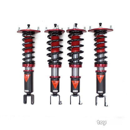 Godspeed *40way MAXX Suspension Coilover Shock+Spring fo Mazda Miata 16-18 ND