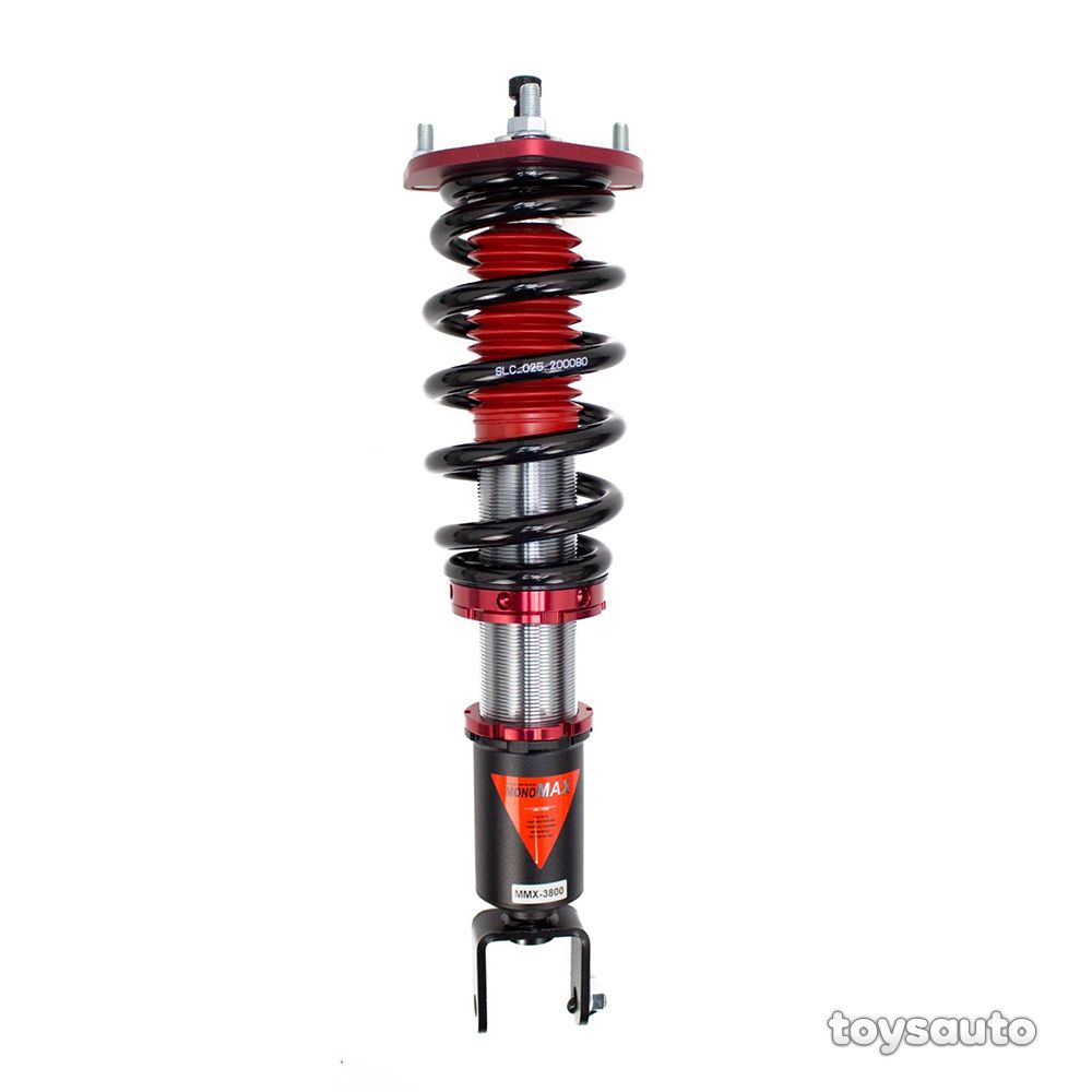 Godspeed *40way MAXX Suspension Coilover Shock+Spring fo Mazda Miata 16-18 ND