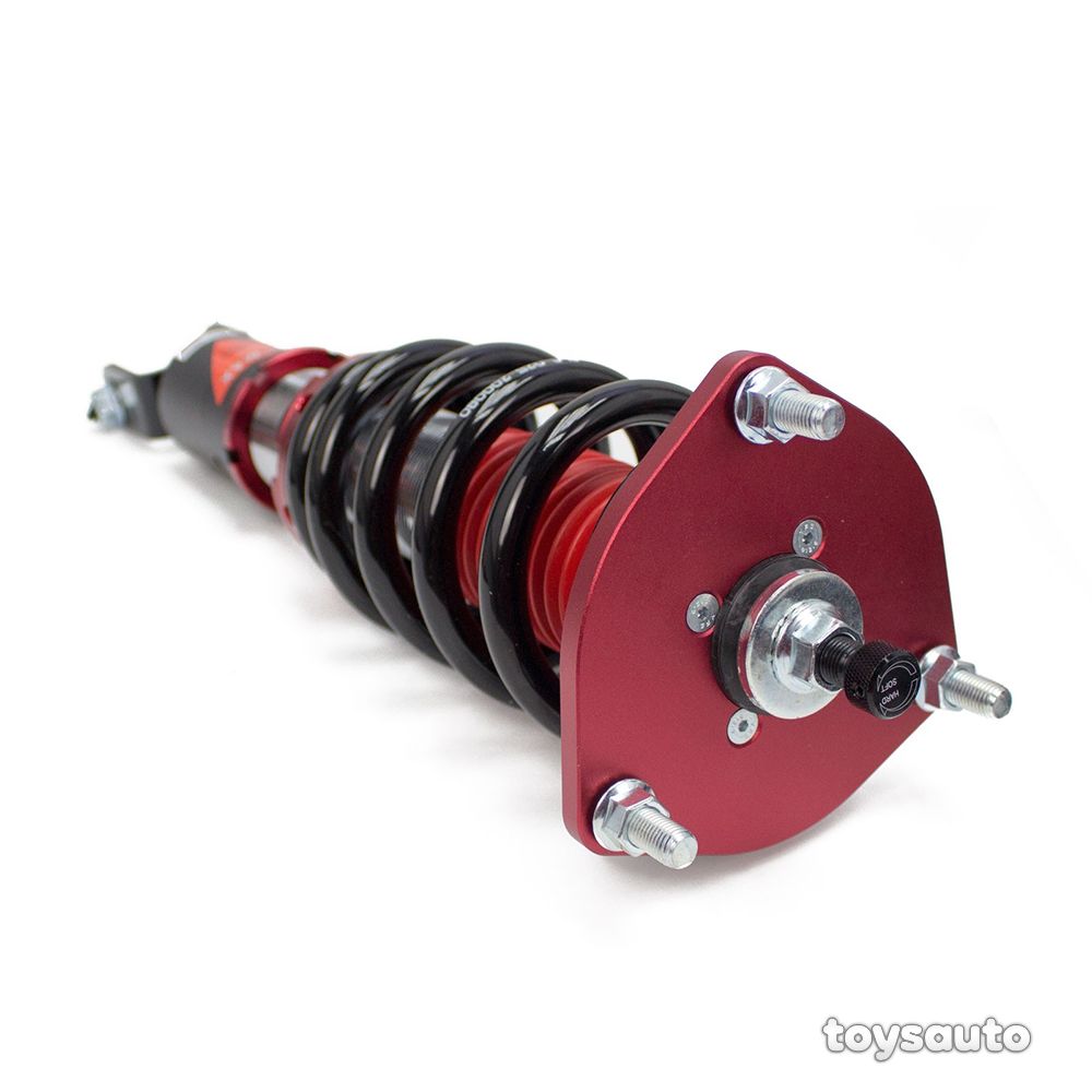 Godspeed *40way MAXX Suspension Coilover Shock+Spring fo Mazda Miata 16-18 ND