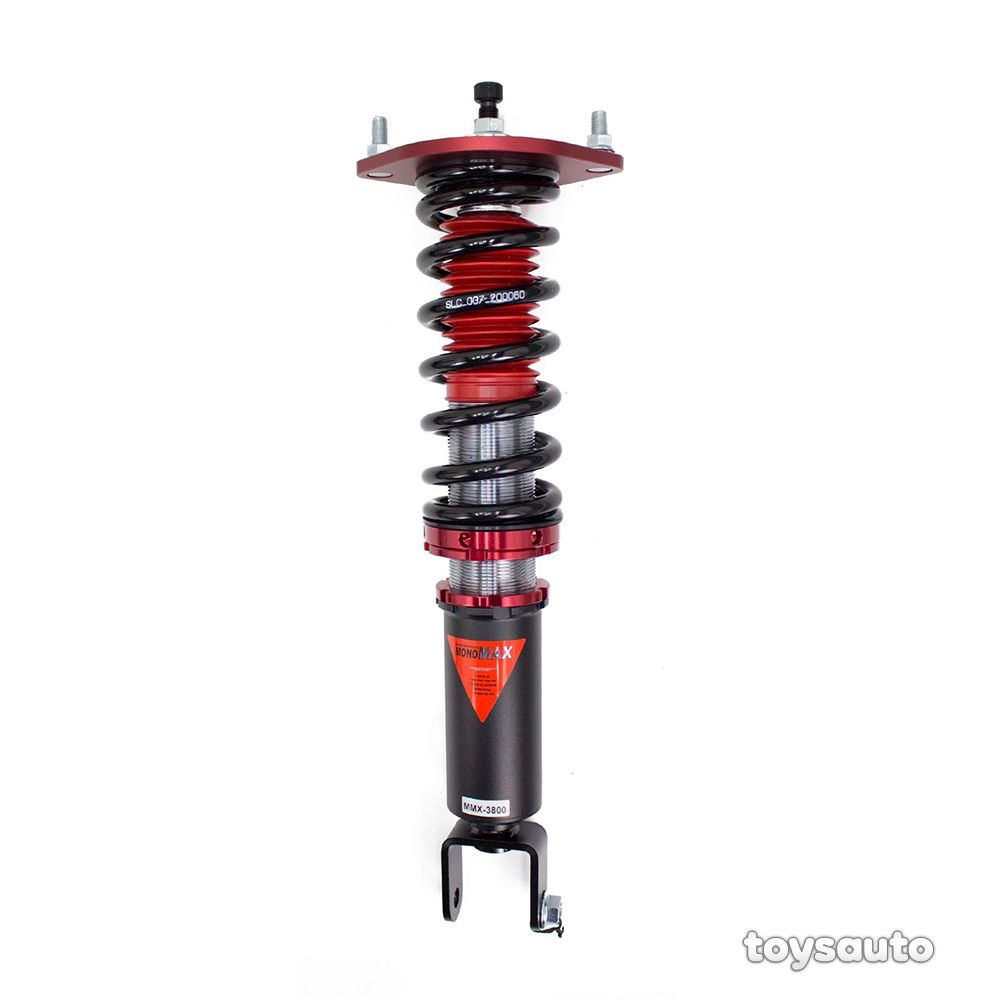 Godspeed *40way MAXX Suspension Coilover Shock+Spring fo Mazda Miata 16-18 ND