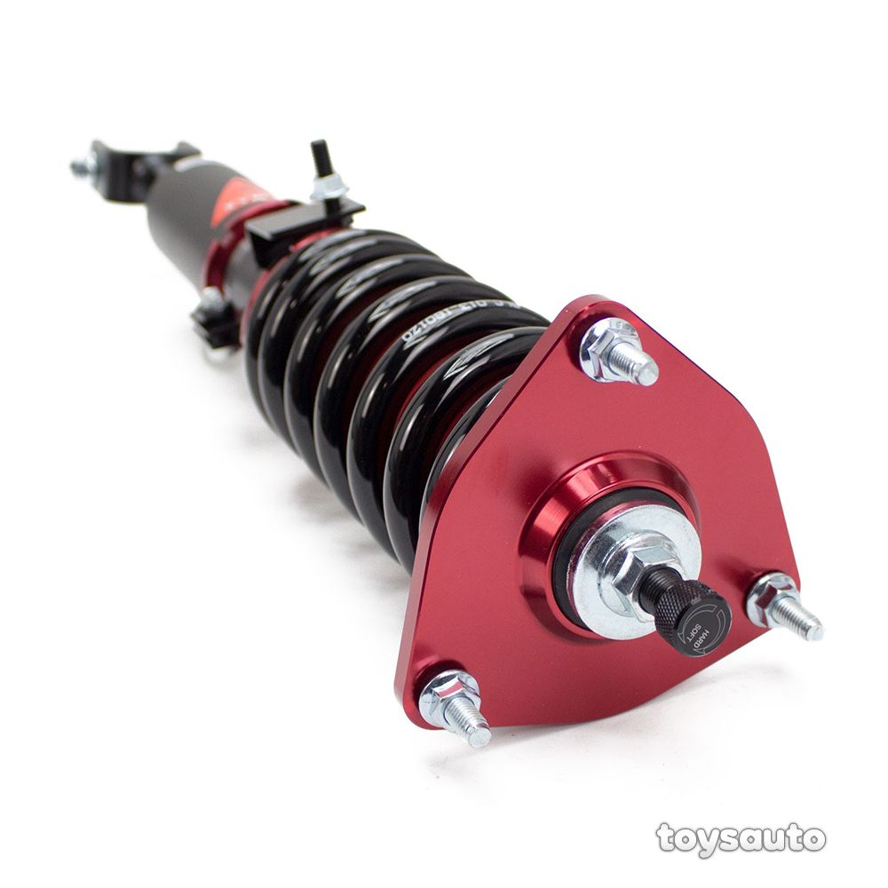 Godspeed 40way MAXX Coilover Shock+Spring for 350z 03+ G35 2D 03-07, 4D 03-06