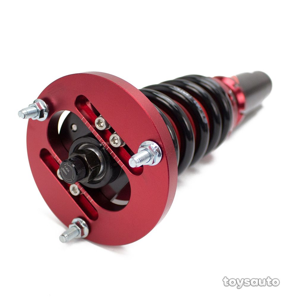 Godspeed *40way* MAXX Coilover Shock+Spring fo BMW E46 99-05 325xi 330xi AWD