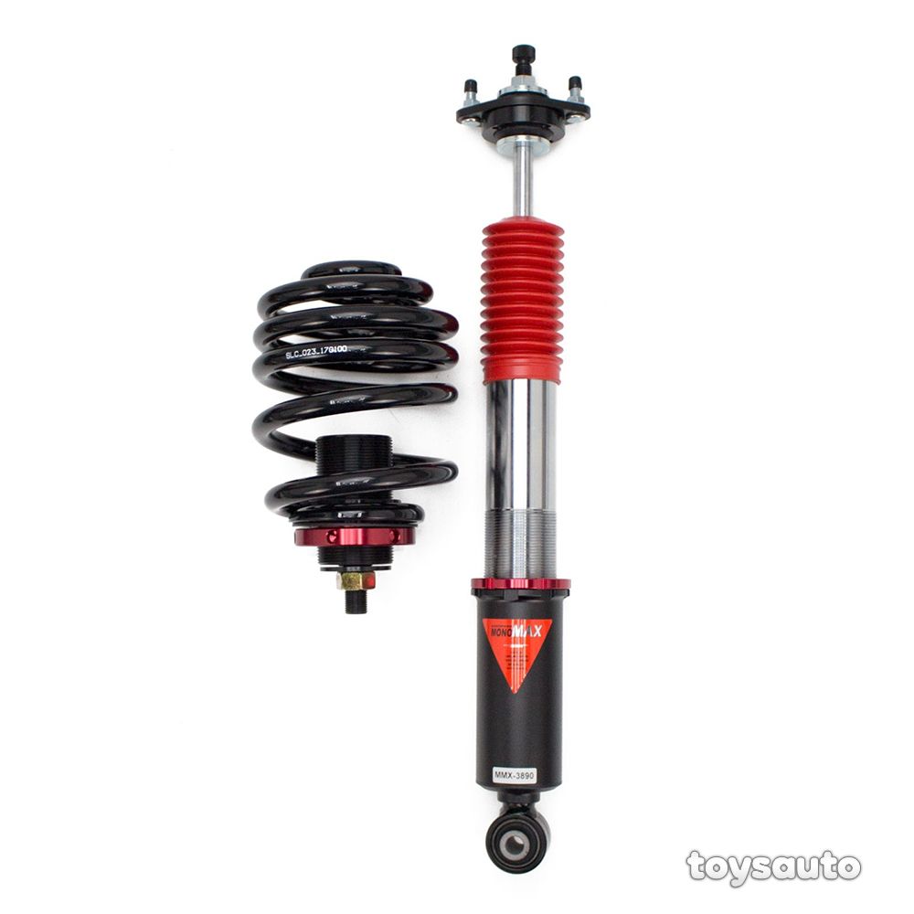 Godspeed *40way* MAXX Coilover Shock+Spring fo BMW E46 99-05 325xi 330xi AWD