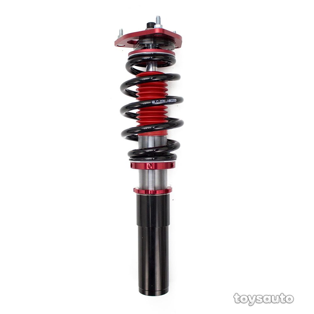 Godspeed MAXX Coilover Shock+Spring for Boxster 13-19 981 982 718 Cayman 14-19