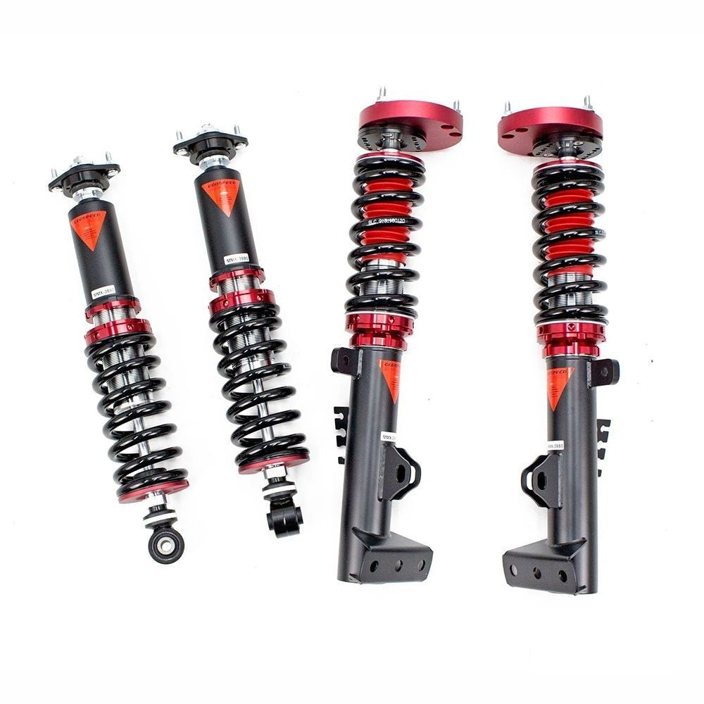 Godspeed 40way MAXX True-Coilover Shock+Spring+Camber for BMW E36 M3 94-99