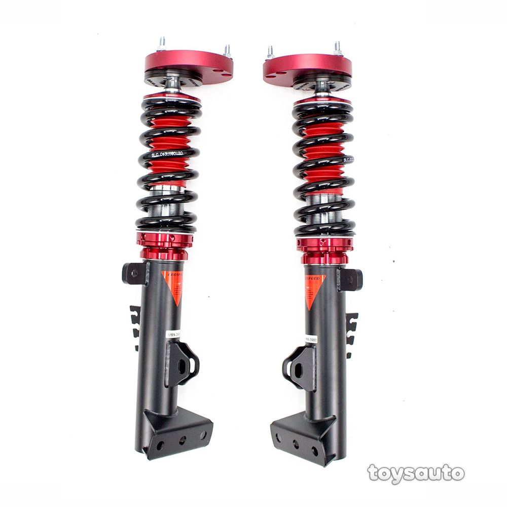 Godspeed 40way MAXX True-Coilover Shock+Spring+Camber for BMW E36 M3 94-99